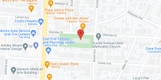 Seton Housing in google map
