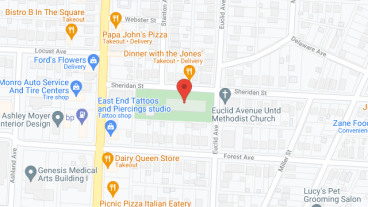Seton Housing in google map