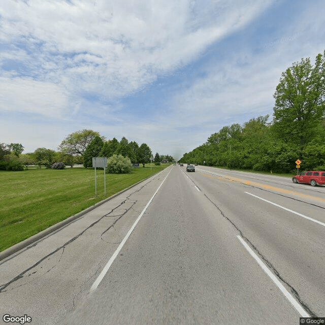 street view of Little Sisters of the Poor