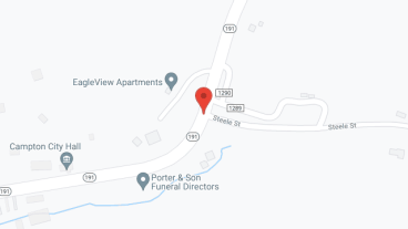 Wolfe County Health Care Ctr in google map