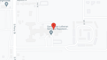 Lutheran Home in google map