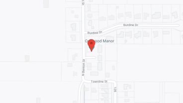 Oakwood Manor in google map