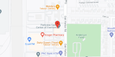 Parkview Care Ctr in google map
