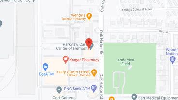 Parkview Care Ctr in google map
