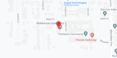 Riddlehaven Apartments in google map