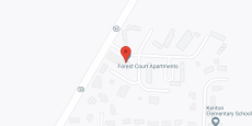 Heritage Manor Apts in google map