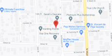 Royal Gables in google map