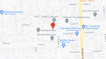 Royal Gables in google map