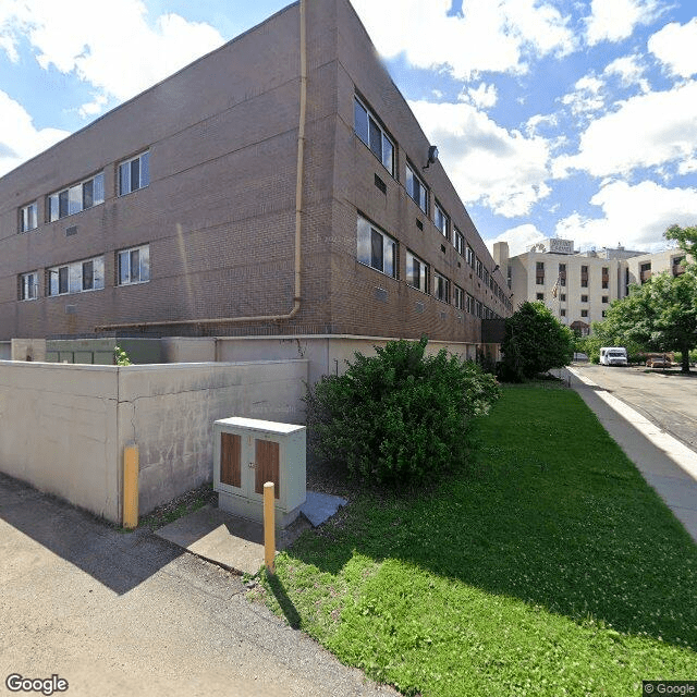 street view of Columbus Rehabilitation and Subacute Institute