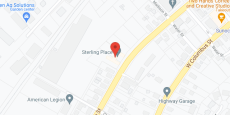 Mt Sterling Place in google map