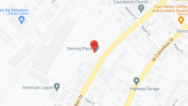 Mt Sterling Place in google map