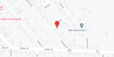 Martha's Private Home in google map