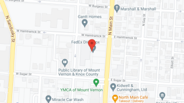 Living Center Inc in google map