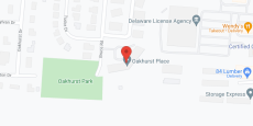 Oakhurst Place in google map
