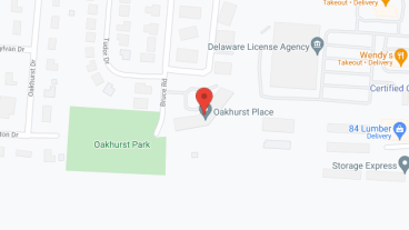 Oakhurst Place in google map