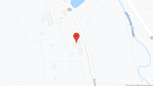 Map of the neighborhood around Morning View Care Ctr