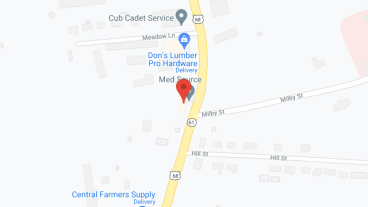 Jane Todd Crawford Memorial in google map