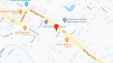 Wayne Adult Healthcare Ctr in google map