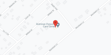 Dishman Personal Care Home in google map