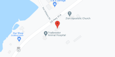 Palmer Place in google map