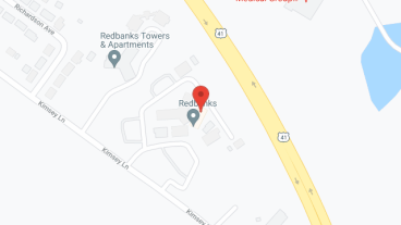 Redbanks in google map