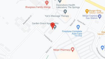 Friendship House in google map