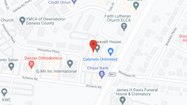 Roosevelt House II in google map