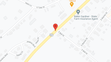 Morgantown Active Day Ctr in google map