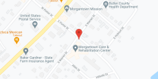 Lakeview Health Care Facility in google map