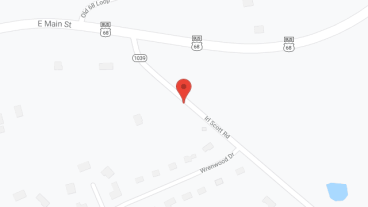 Miller Family Care Home in google map
