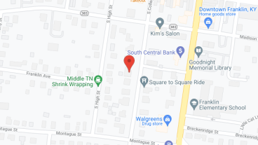 Franklin Personal Care Home in google map