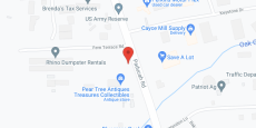 Fern Terrace of Mayfield LLC in google map