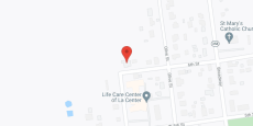 Harr Family Care Home in google map