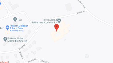 River's Bend Retirement Community in google map