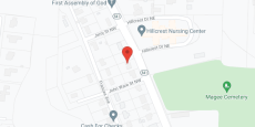 Bryants Residential Care Facility in google map