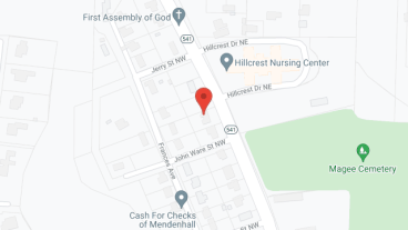 Bryants Residential Care Facility in google map