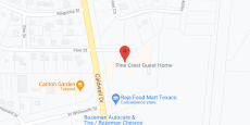 Pine Crest Guest Home in google map