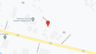 Lexington Manor in google map