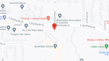 Trace Pointe Retirement Commty in google map