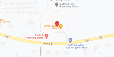 Seasons (Assisted Living) in google map