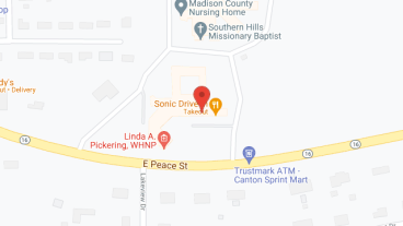 Seasons (Assisted Living) in google map