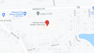 Winona Manor in google map