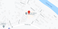 Mountain Manor of Paintsville in google map