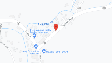 Martin County Health Care in google map