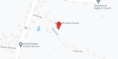 Jonesville Rest Home in google map