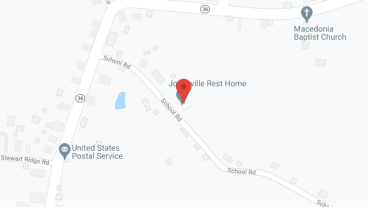 Jonesville Rest Home in google map