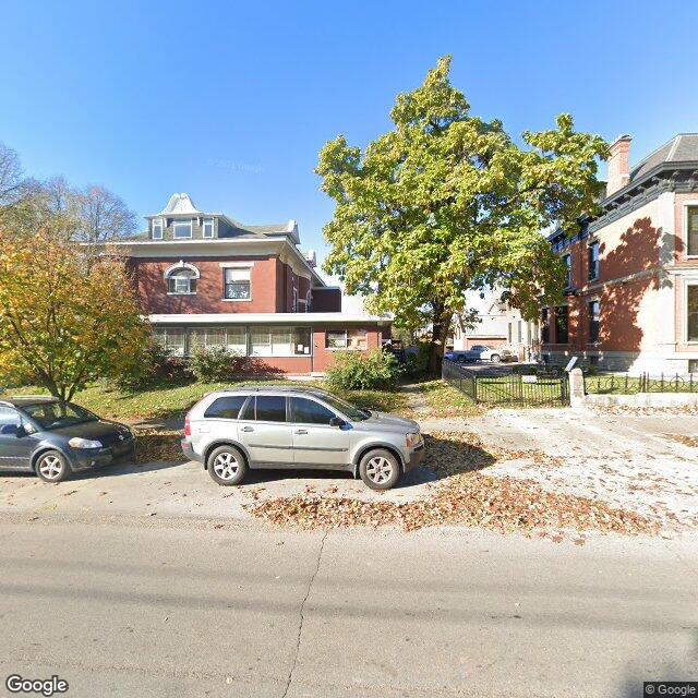 street view of Garrard Convalescent Home