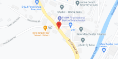 Laurel Creek Health Care Center in google map