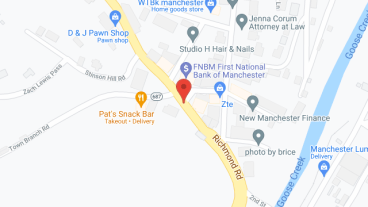 Laurel Creek Health Care Center in google map