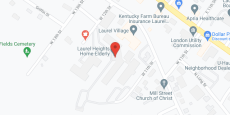 Laurel Heights Home-Elderly in google map
